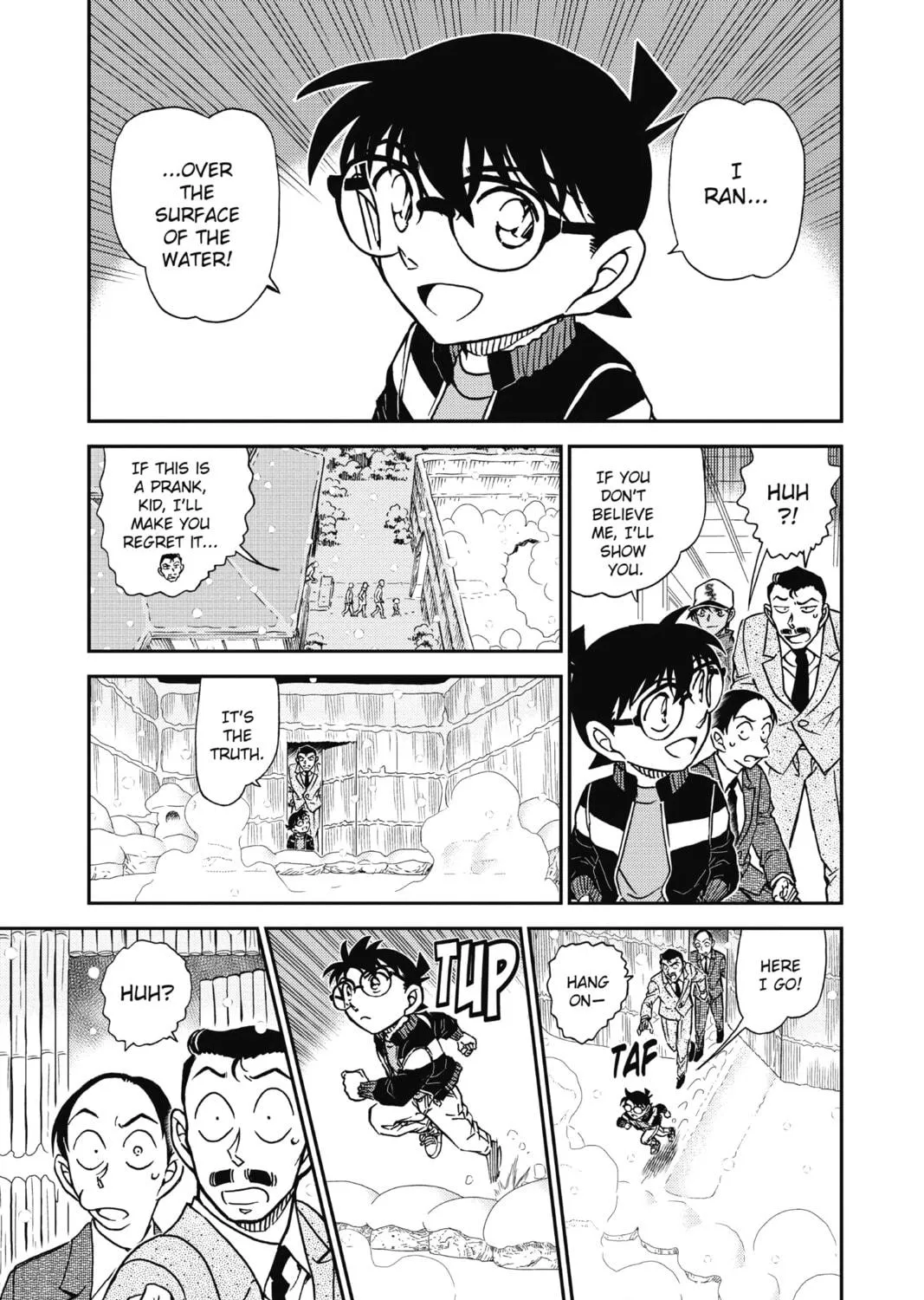 Read Case Closed chapter 912 image 8 on Lezhin