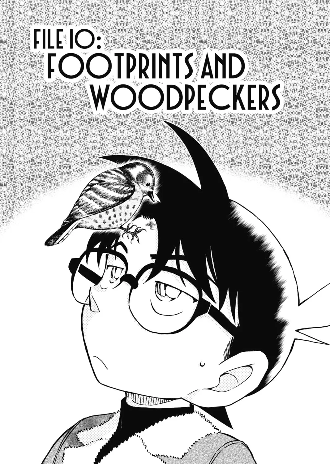 Read Case Closed chapter 914 image 0 on Lezhin