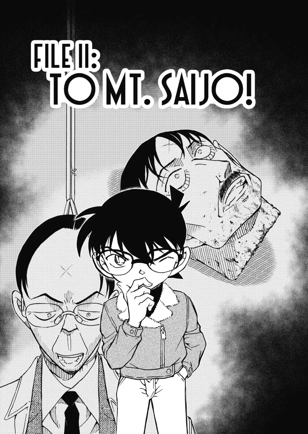 Read Case Closed chapter 915 image 0 on Lezhin
