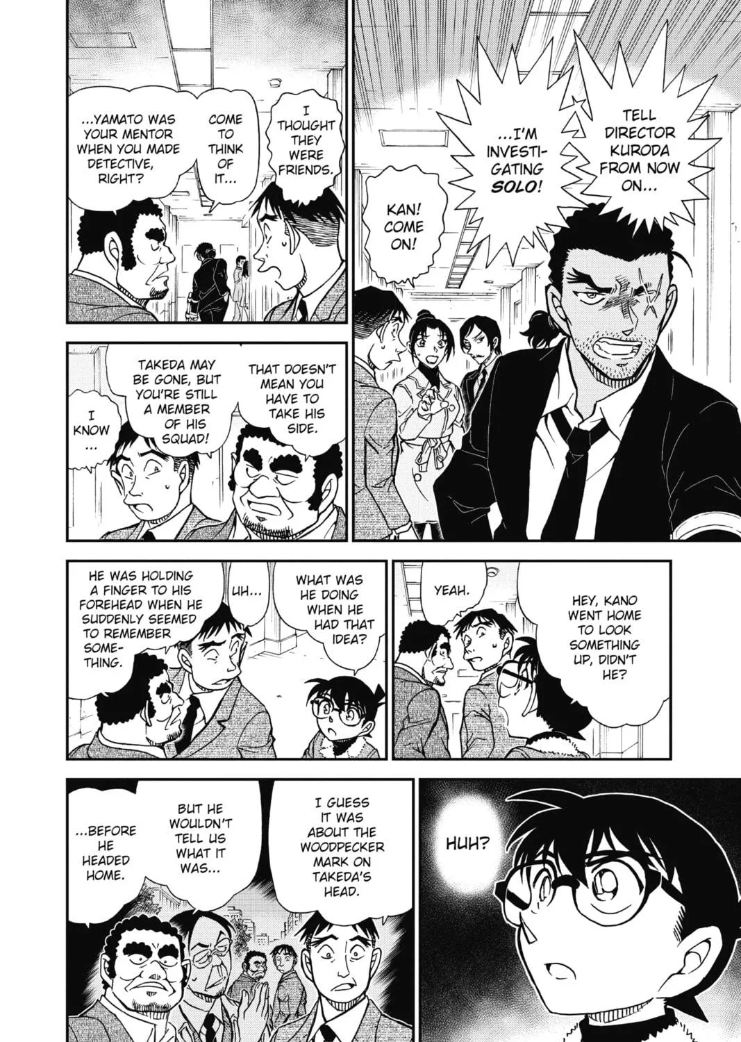 Read Case Closed chapter 915 image 18 on Lezhin