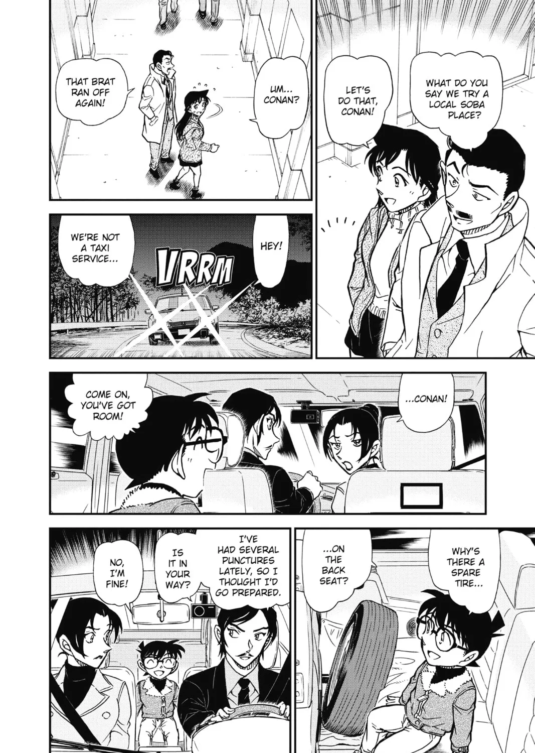 Read Case Closed chapter 915 image 26 on Lezhin