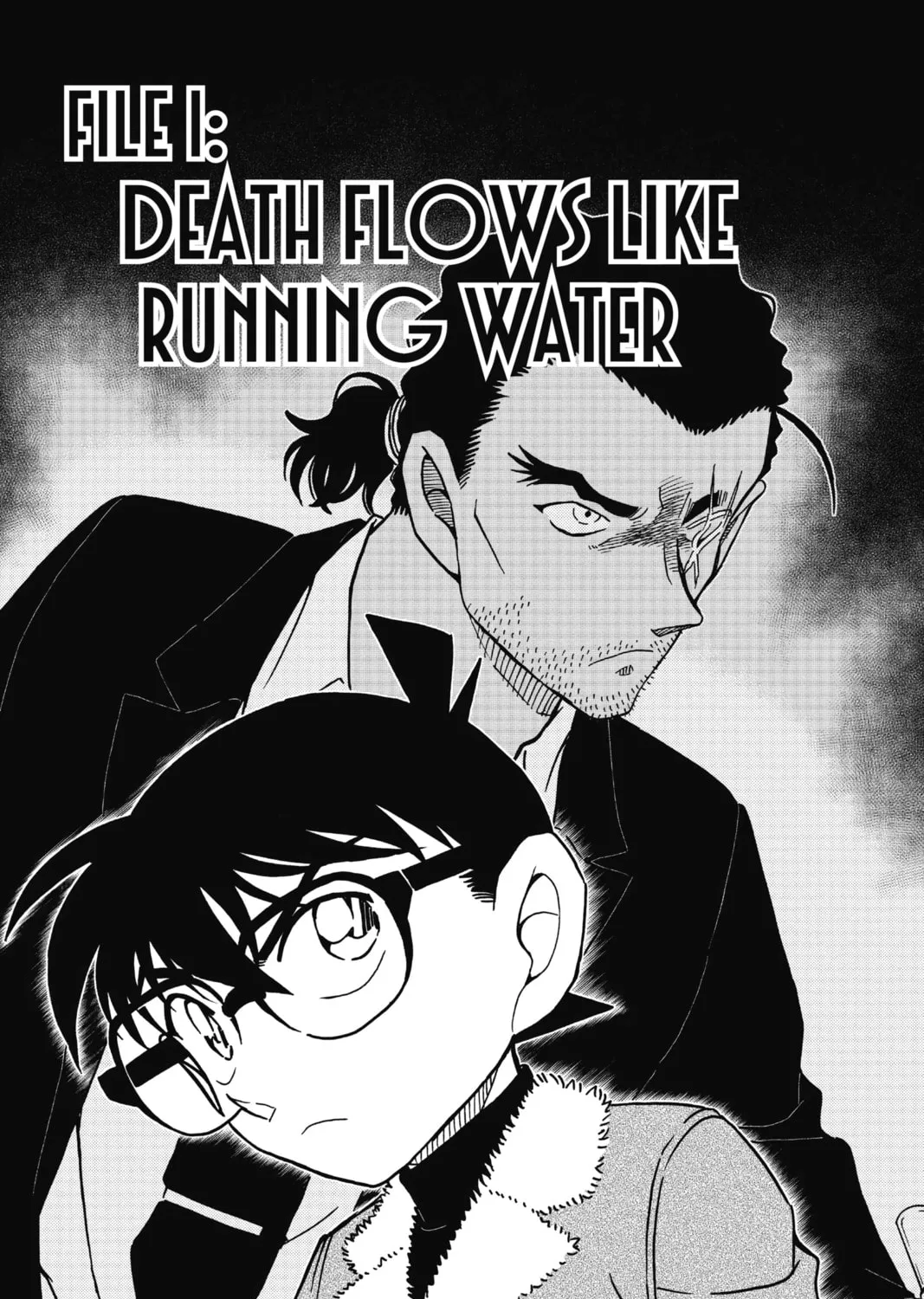 Read Case Closed chapter 916 image 0 on Lezhin