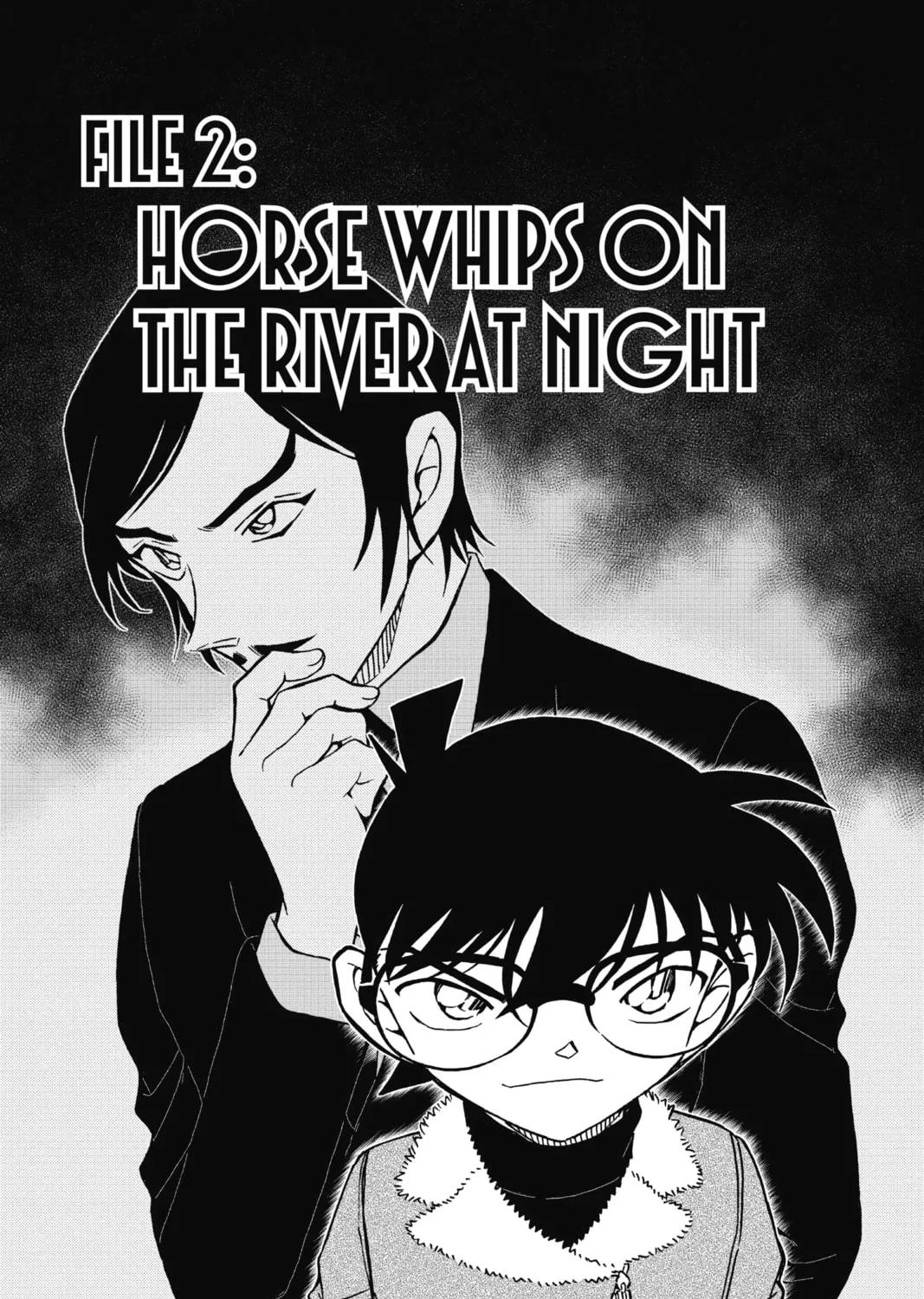 Read Case Closed chapter 917 image 0 on Lezhin