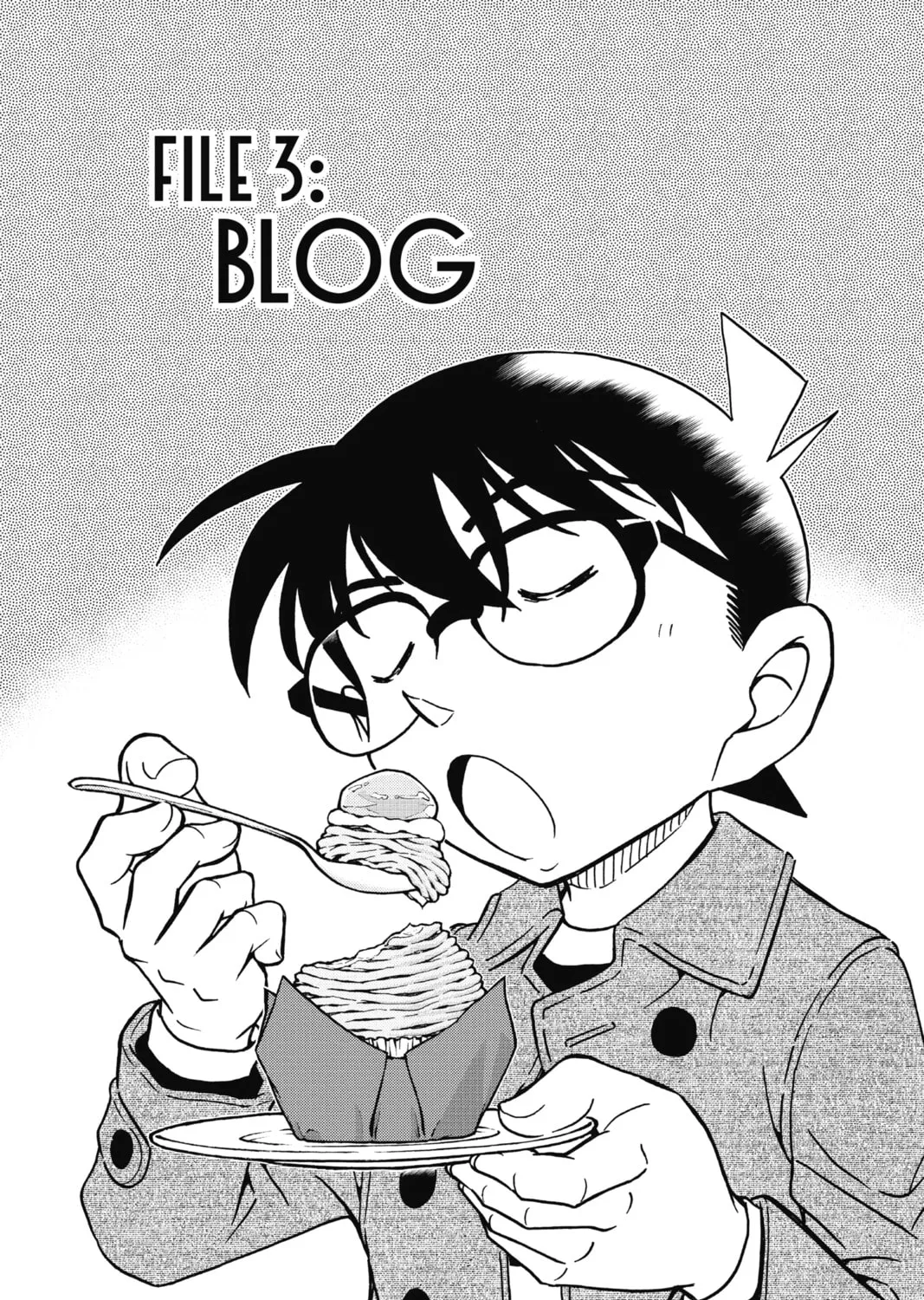 Read Case Closed chapter 918 image 0 on Lezhin