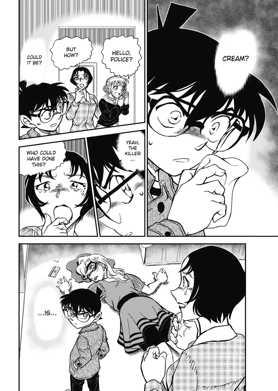 Read Case Closed chapter 918 image 30 on Lezhin