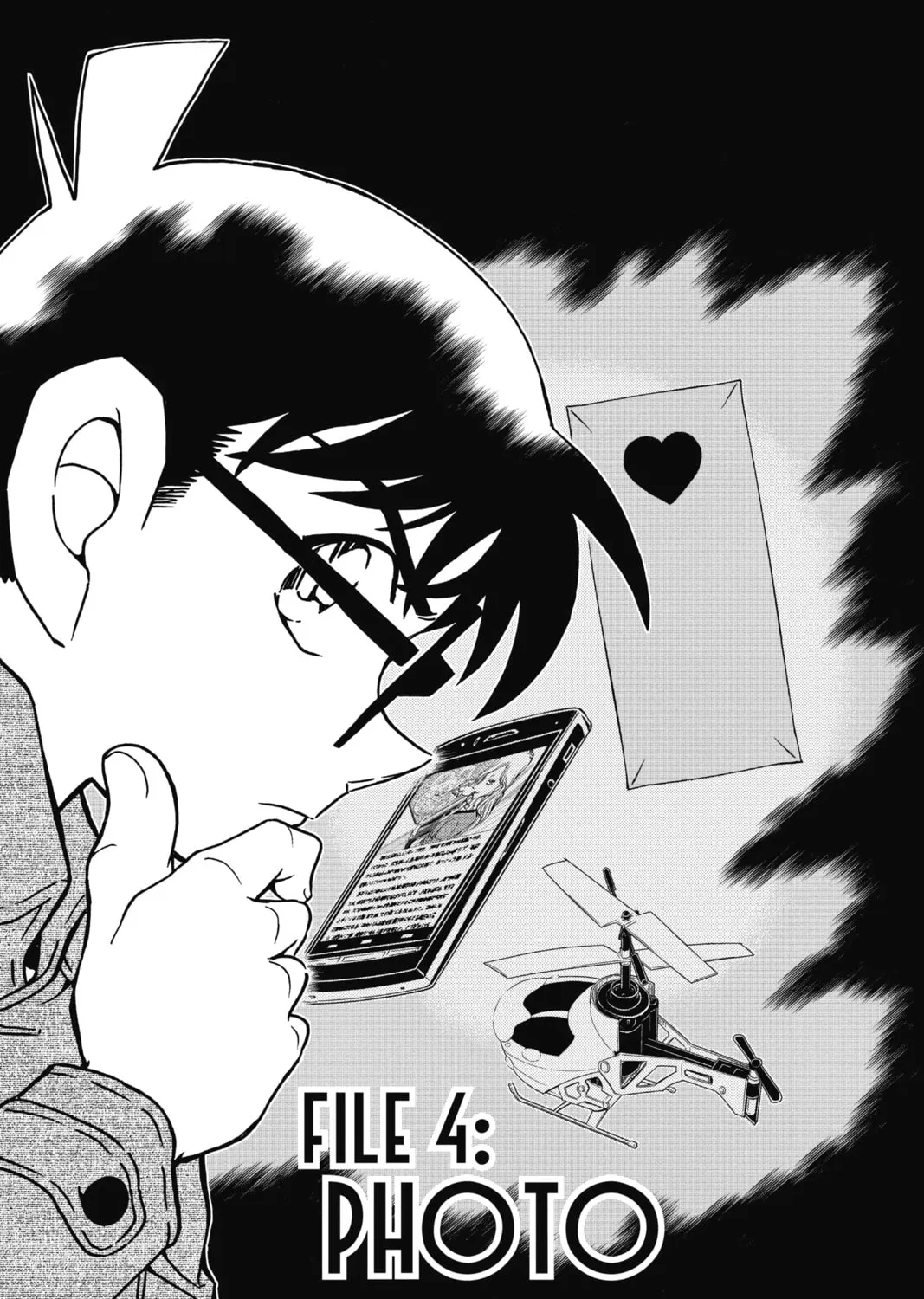 Read Case Closed chapter 919 image 0 on Lezhin