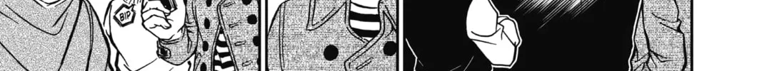 Read Case Closed chapter 919 image 25 on Lezhin