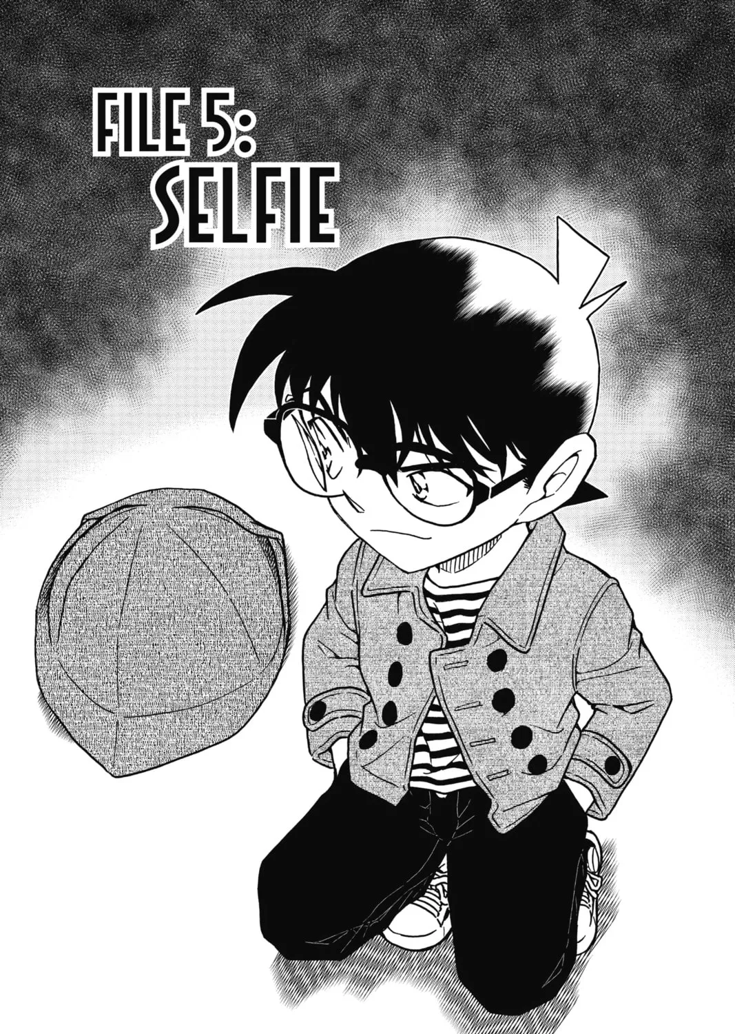Read Case Closed chapter 920 image 0 on Lezhin