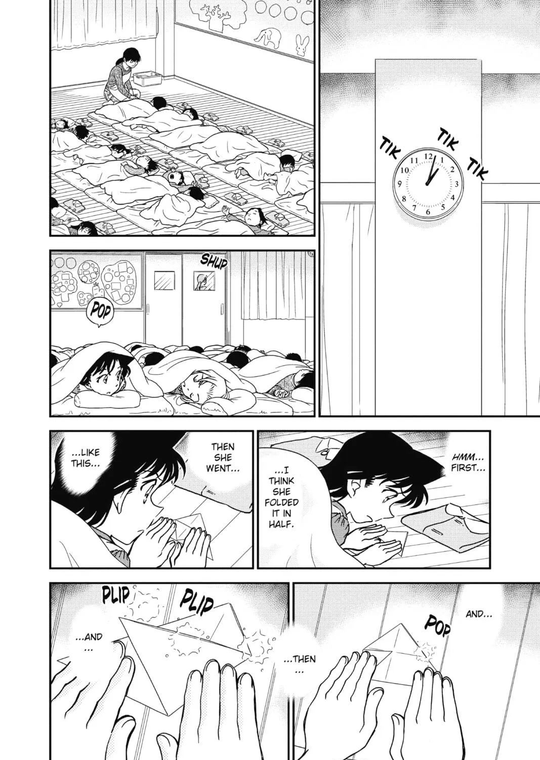 Read Case Closed chapter 921 image 18 on Lezhin