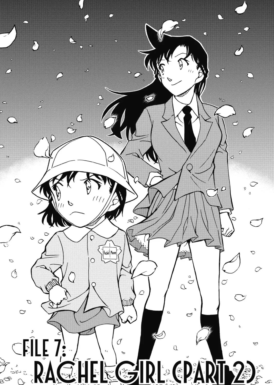 Read Case Closed chapter 922 image 0 on Lezhin