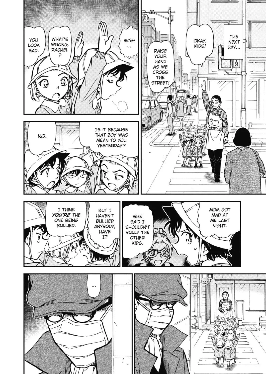 Read Case Closed chapter 922 image 18 on Lezhin