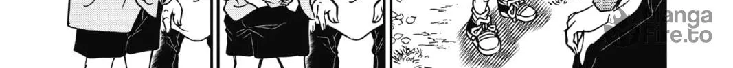 Read Case Closed chapter 922 image 29 on Lezhin