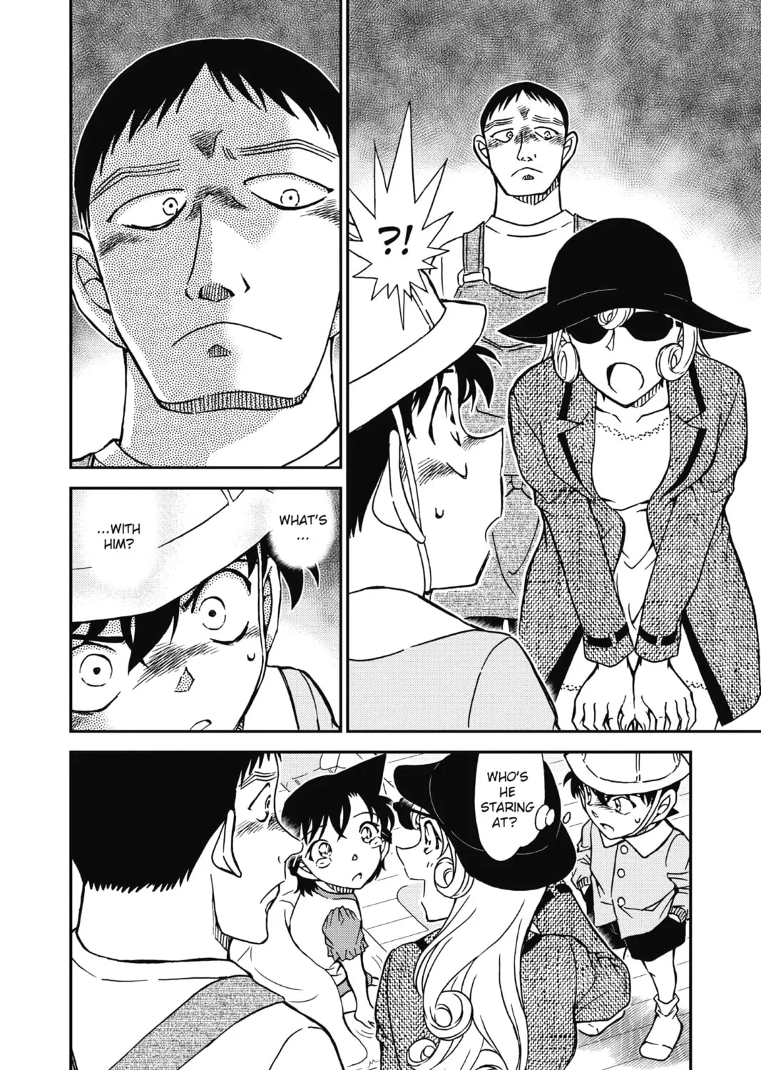 Read Case Closed chapter 923 image 26 on Lezhin