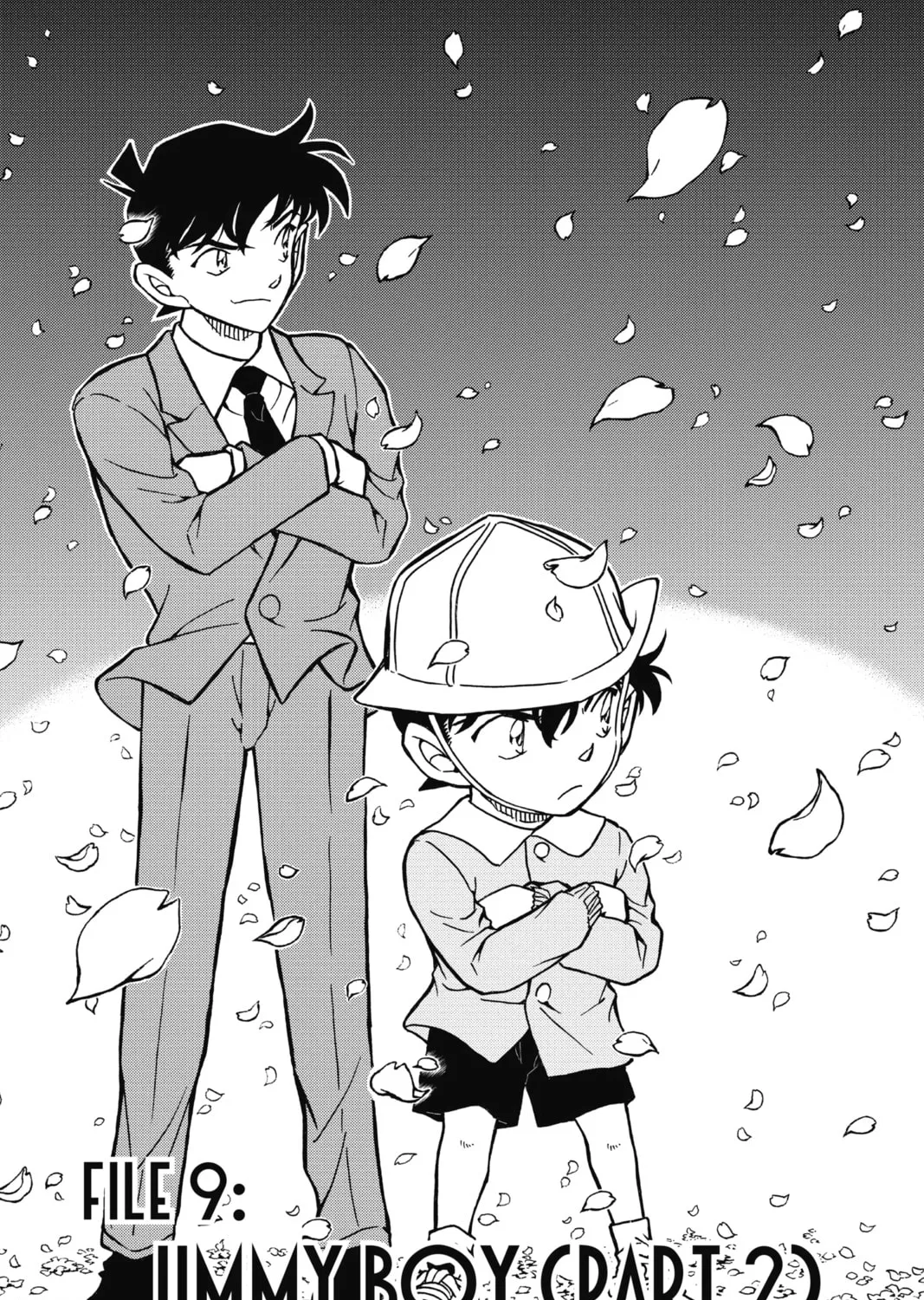 Read Case Closed chapter 924 image 0 on Lezhin