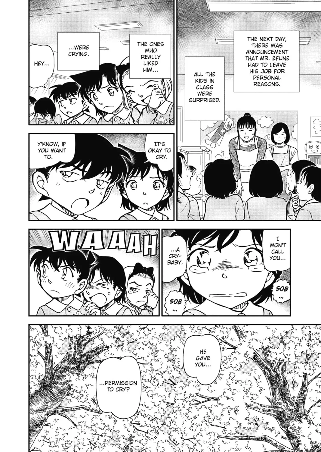 Read Case Closed chapter 924 image 26 on Lezhin
