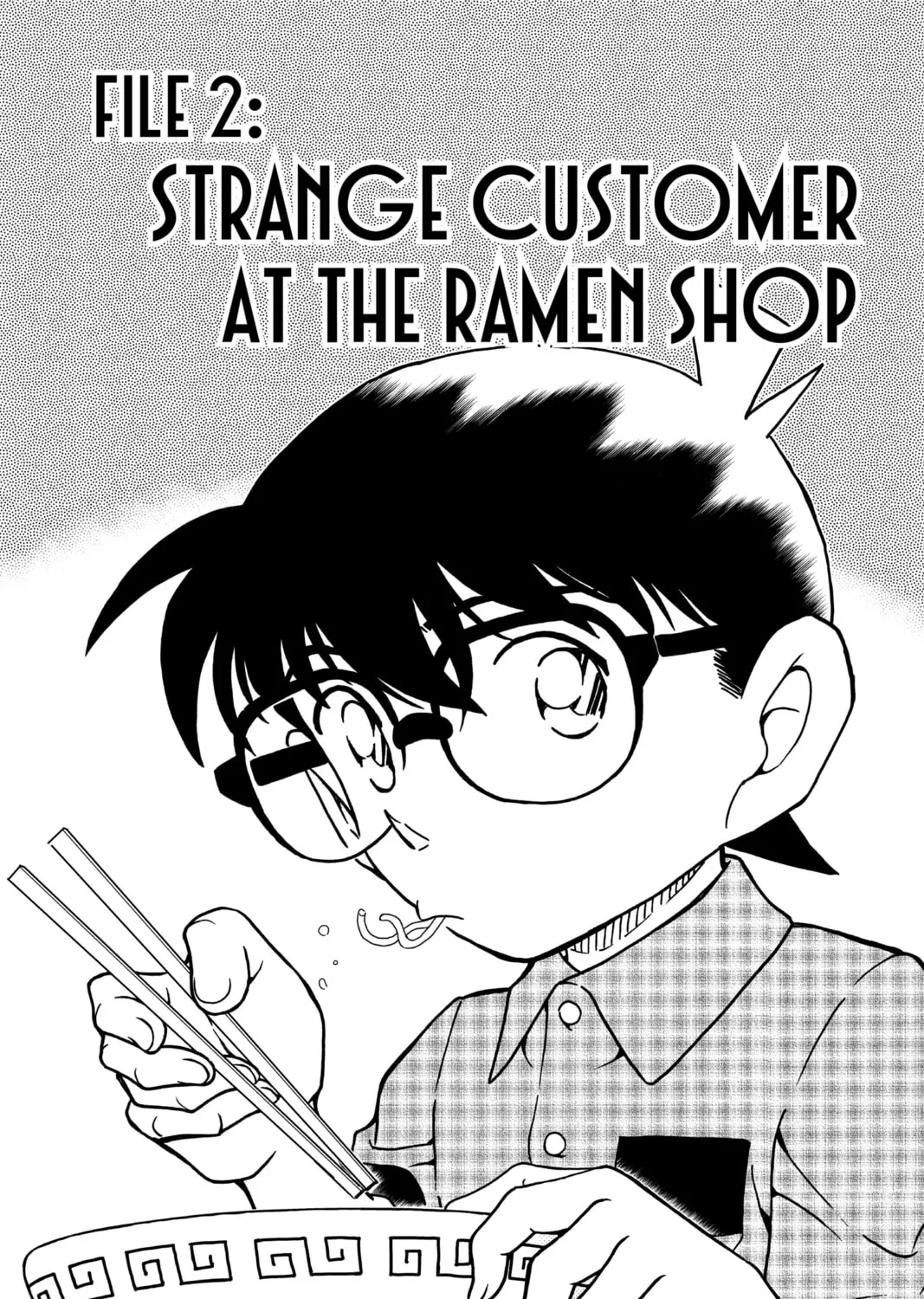 Read Case Closed chapter 928 image 0 on Lezhin