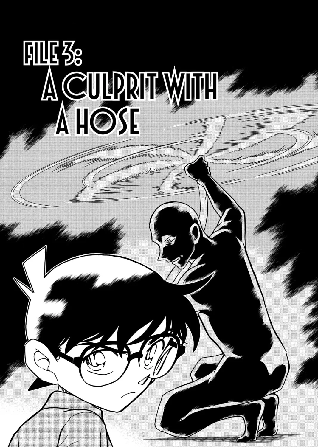 Read Case Closed chapter 929 image 0 on Lezhin