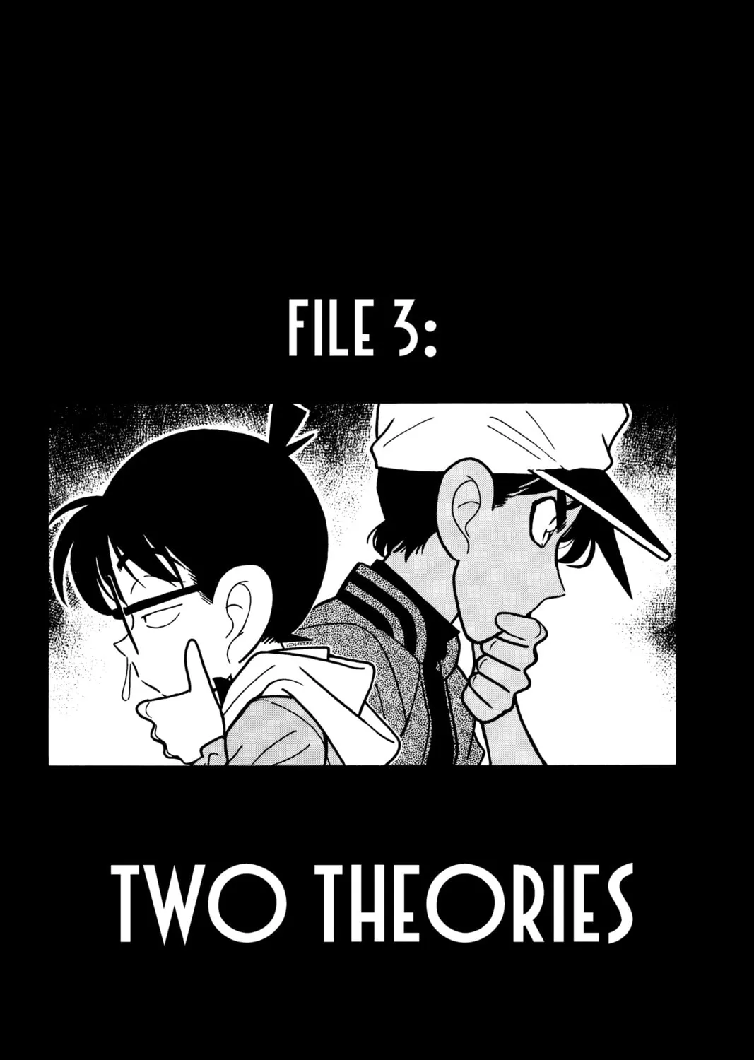 Read Case Closed chapter 93 image 0 on Lezhin