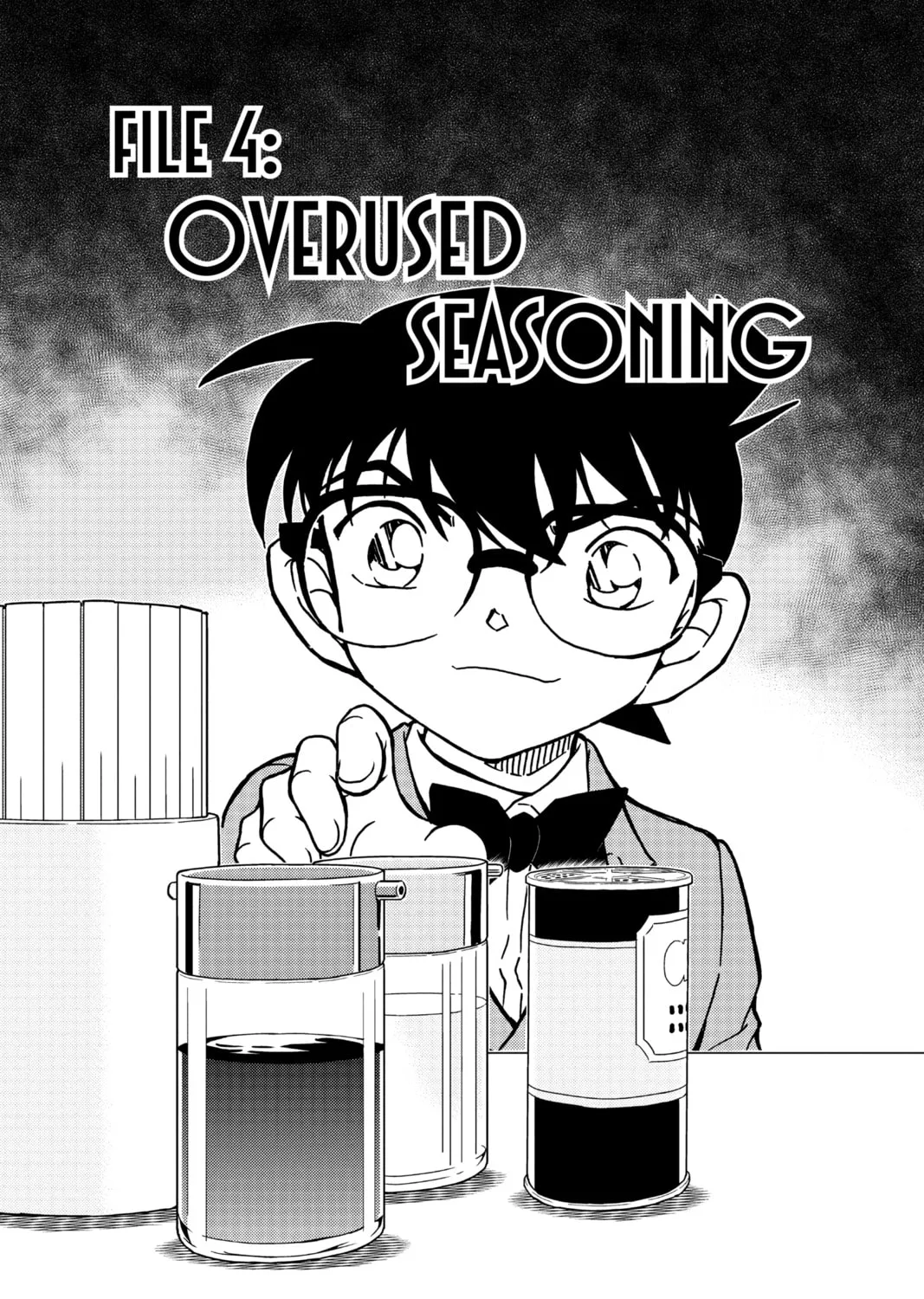 Read Case Closed chapter 930 image 0 on Lezhin