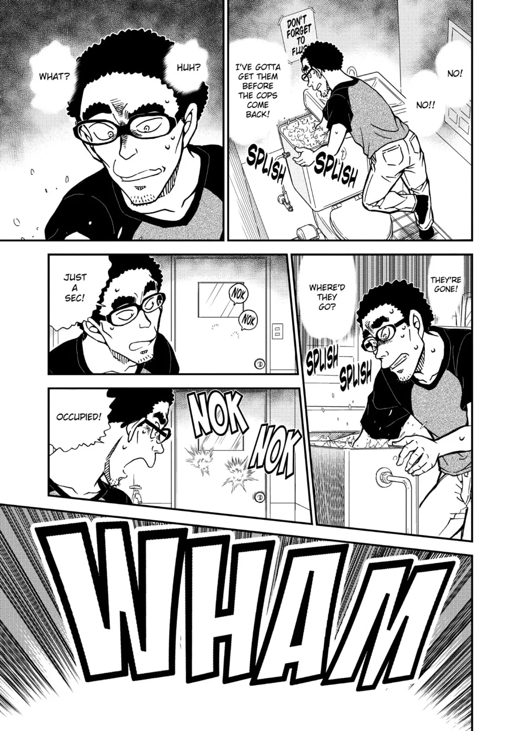 Read Case Closed chapter 930 image 20 on Lezhin