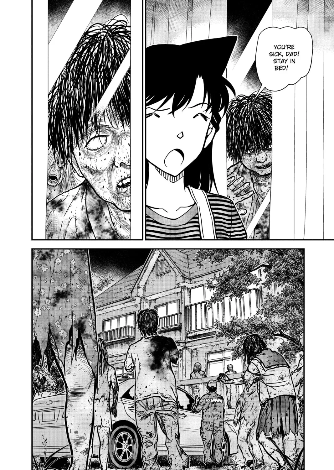 Read Case Closed chapter 932 image 30 on Lezhin