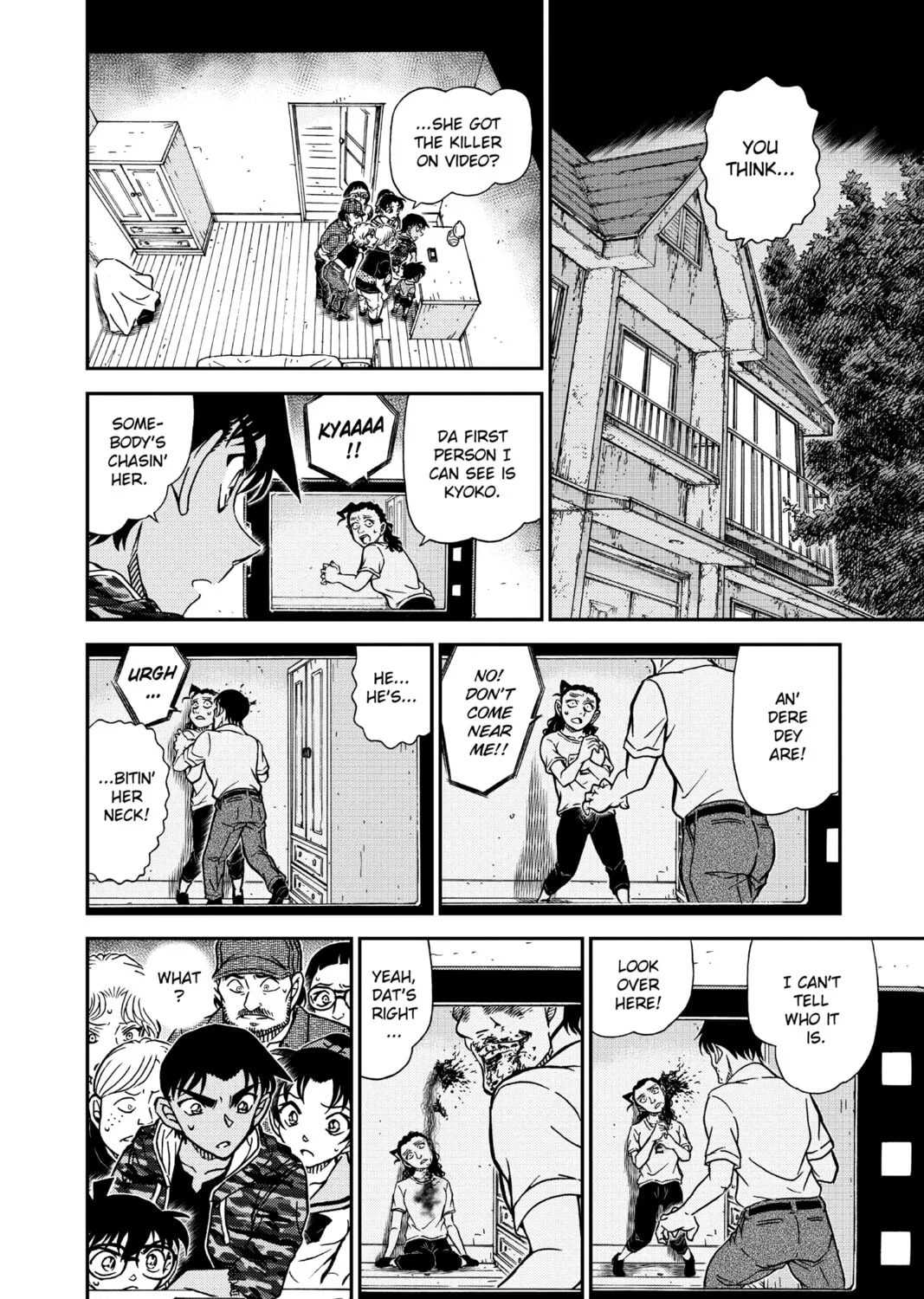 Read Case Closed chapter 933 image 26 on Lezhin