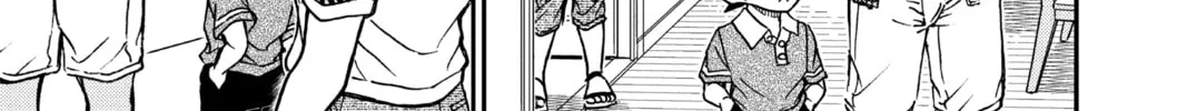 Read Case Closed chapter 934 image 25 on Lezhin