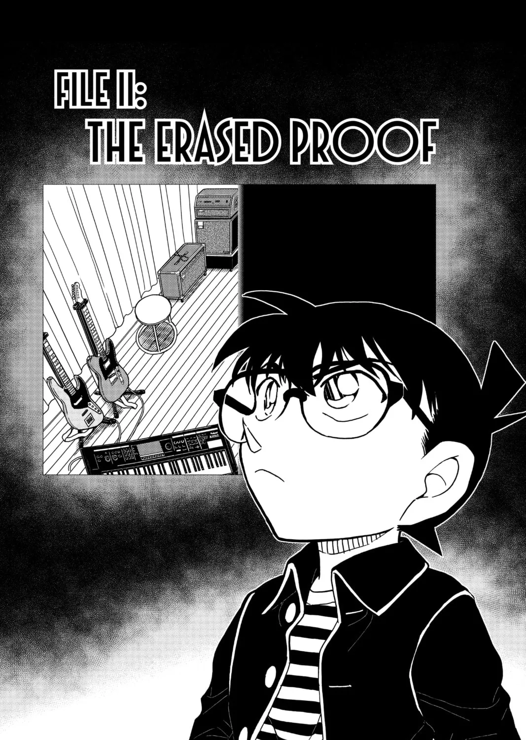 Read Case Closed chapter 937 image 0 on Lezhin