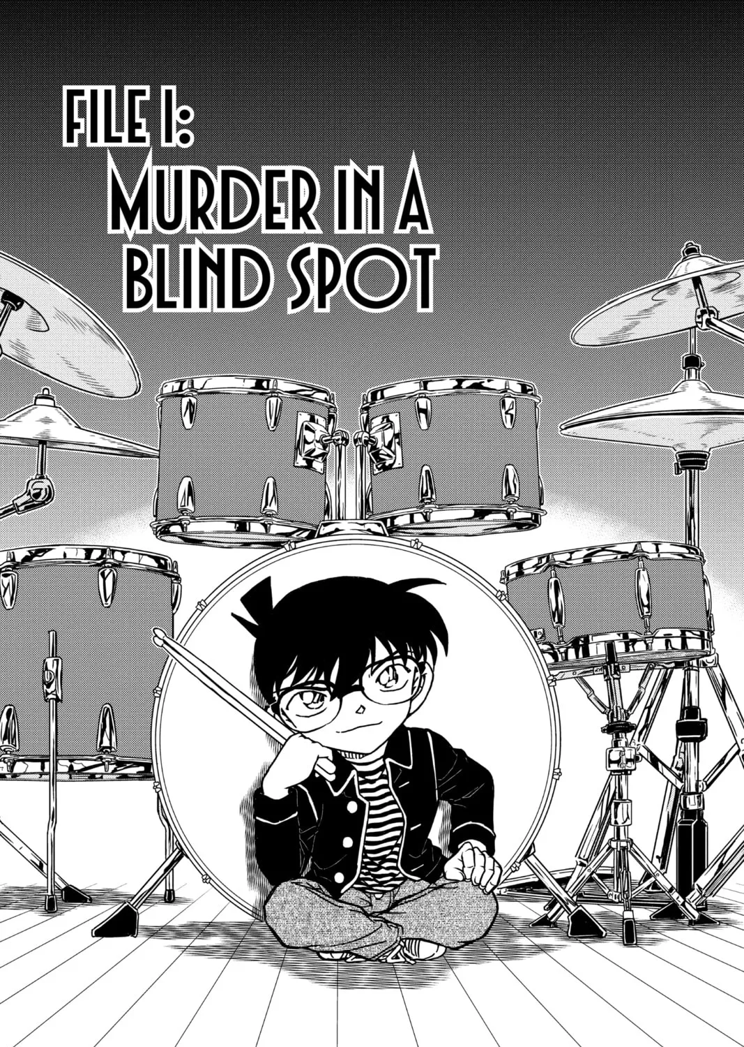 Read Case Closed chapter 938 image 0 on Lezhin