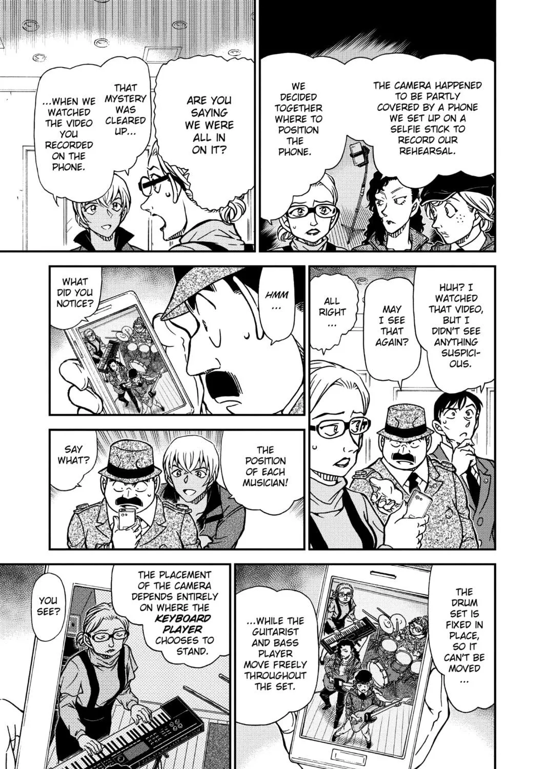Read Case Closed chapter 938 image 16 on Lezhin