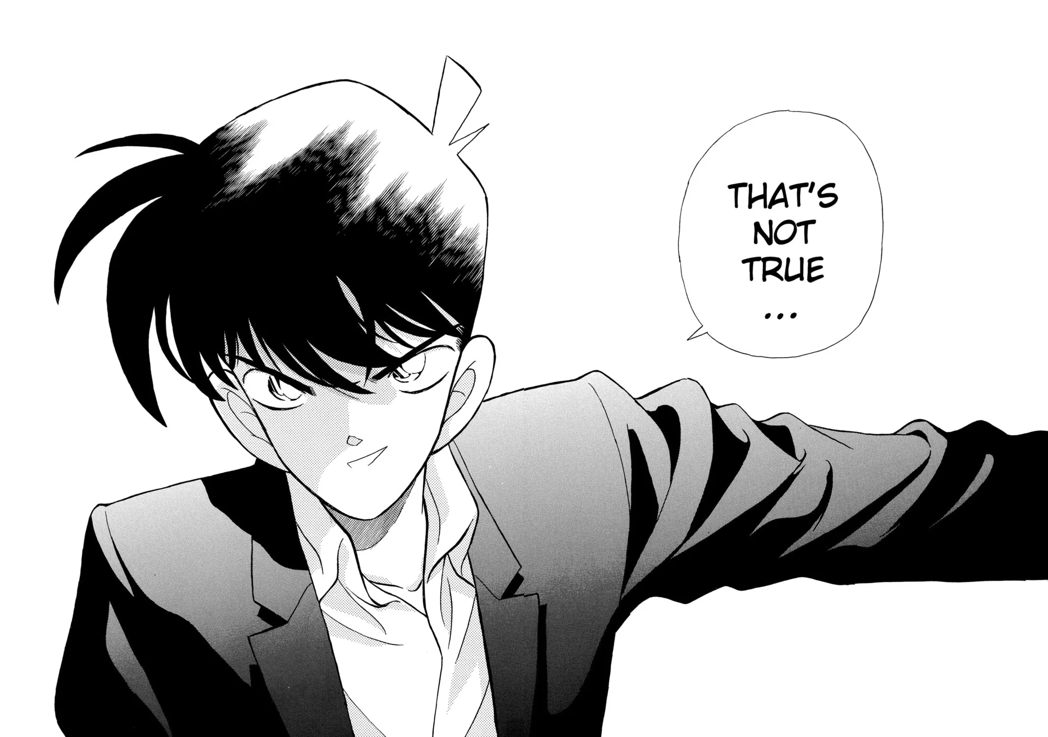 Read Case Closed chapter 94 image 30 on Lezhin