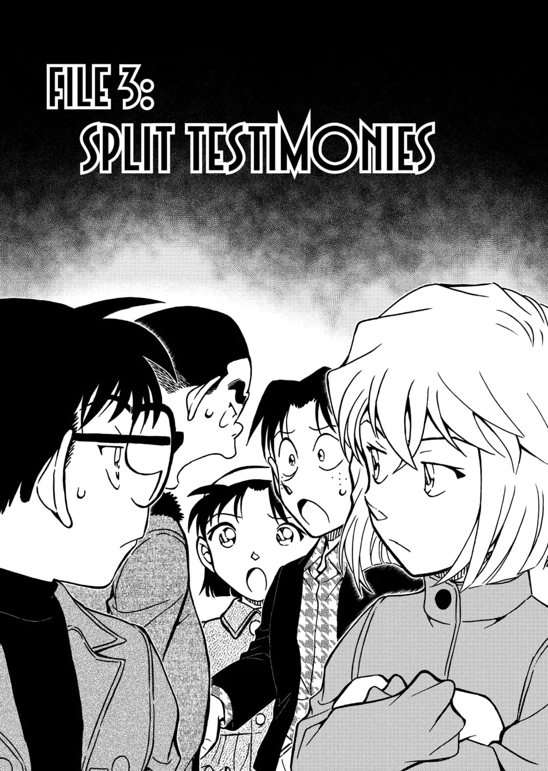 Read Case Closed chapter 940 image 0 on Lezhin
