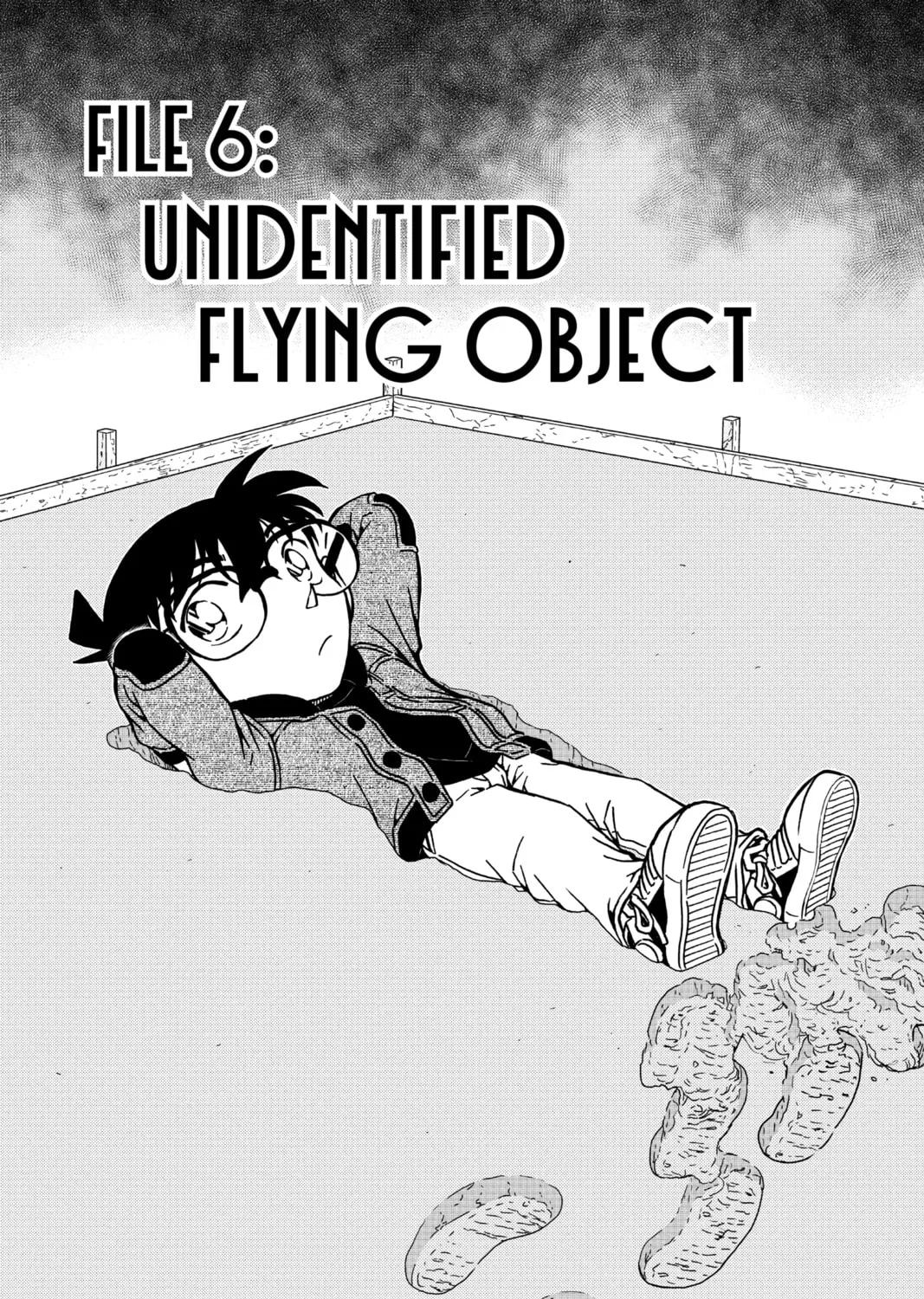 Read Case Closed chapter 943 image 0 on Lezhin