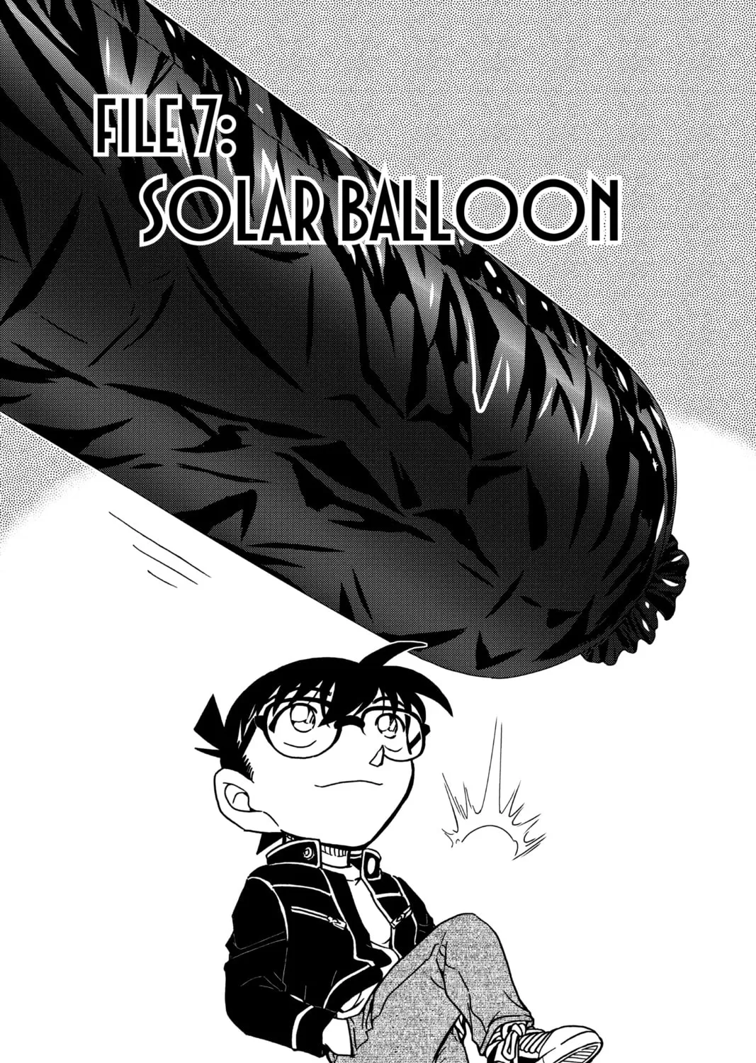 Read Case Closed chapter 944 image 0 on Lezhin