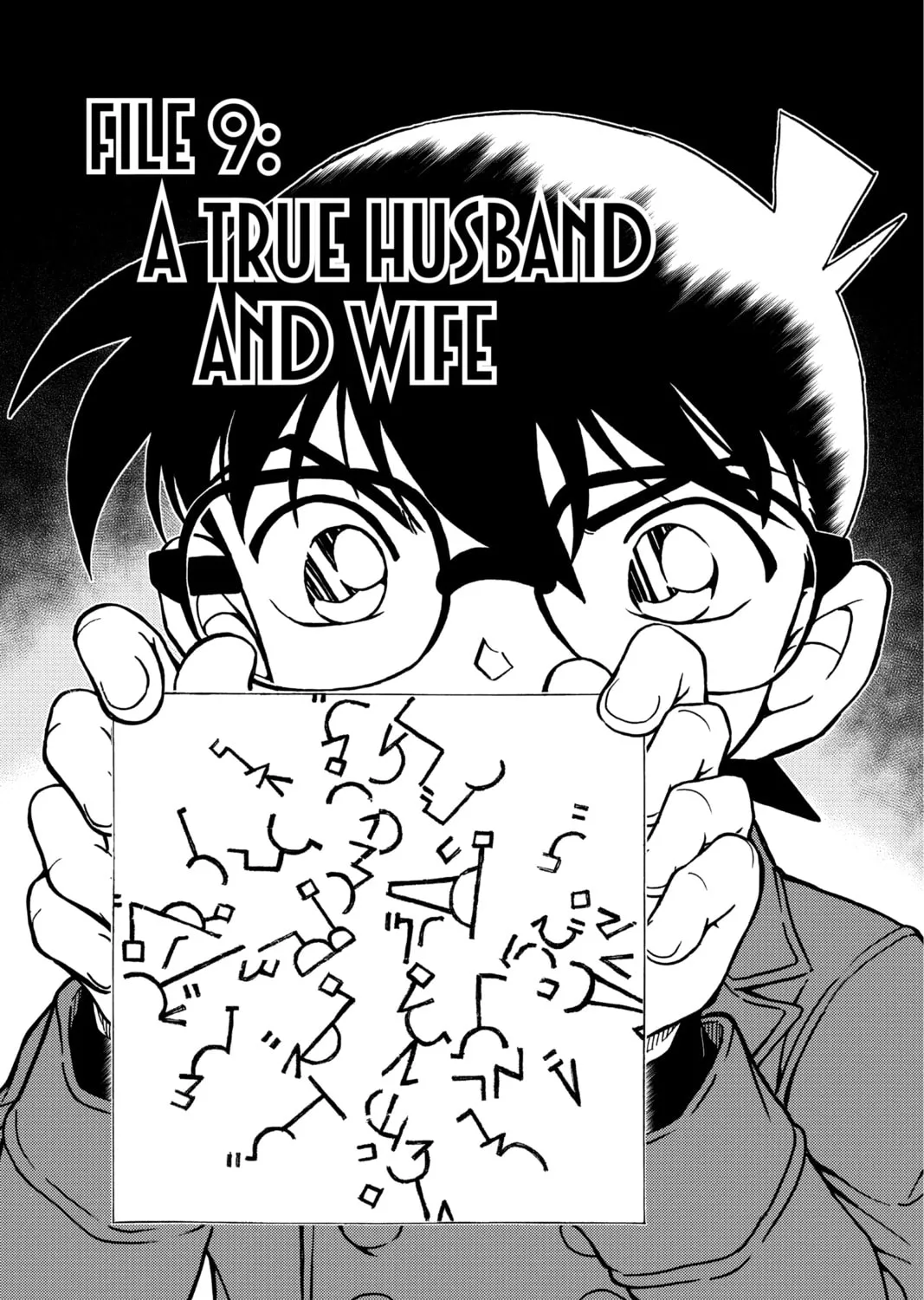 Read Case Closed chapter 946 image 0 on Lezhin
