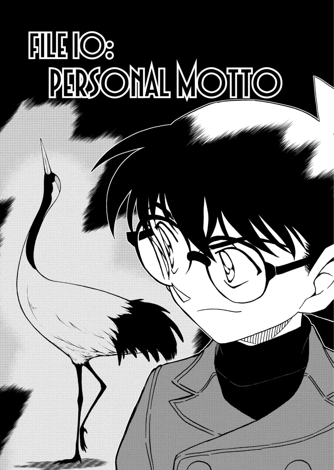 Read Case Closed chapter 947 image 0 on Lezhin