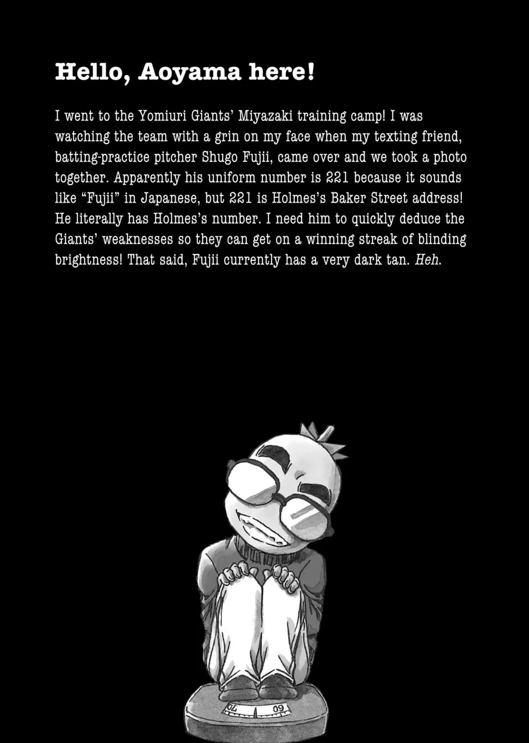 Read Case Closed chapter 948 image 32 on Lezhin