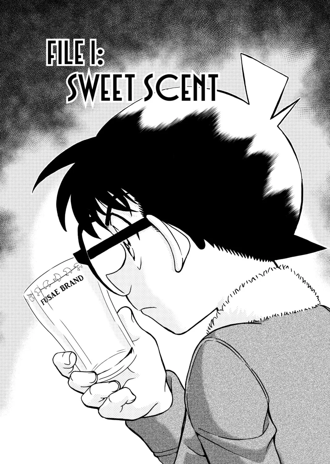 Read Case Closed chapter 949 image 0 on Lezhin