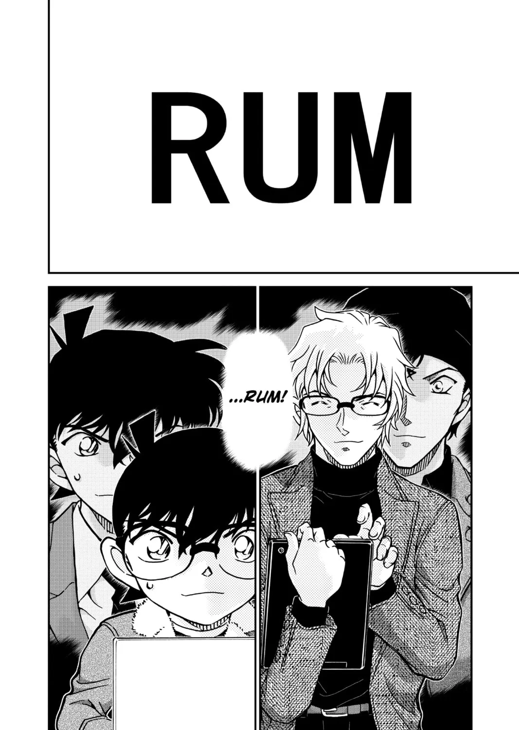 Read Case Closed chapter 950 image 30 on Lezhin