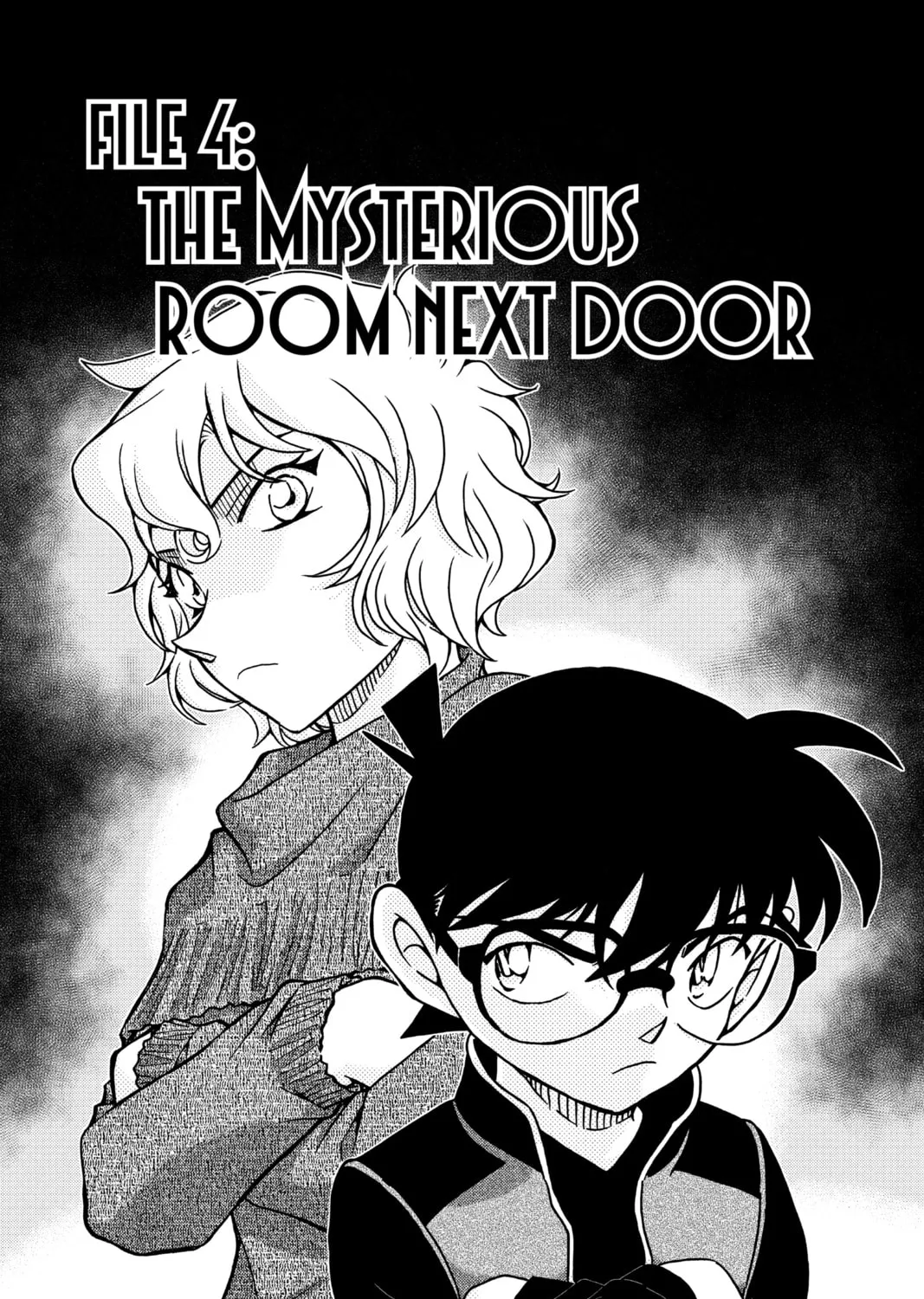 Read Case Closed chapter 952 image 0 on Lezhin