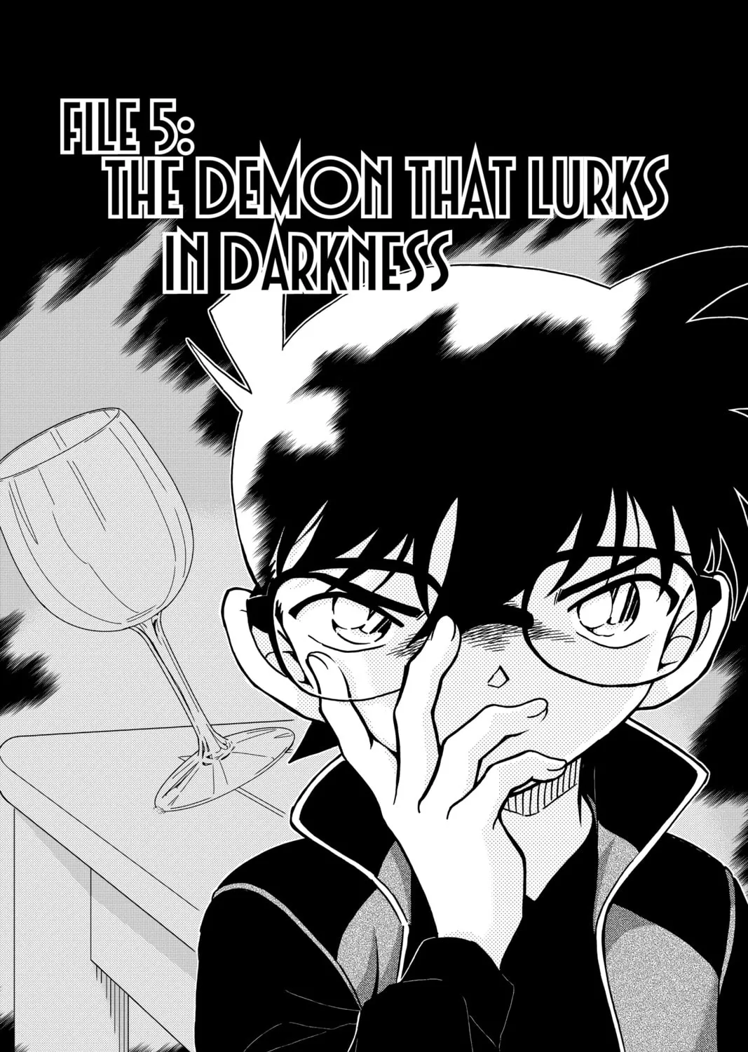 Read Case Closed chapter 953 image 0 on Lezhin