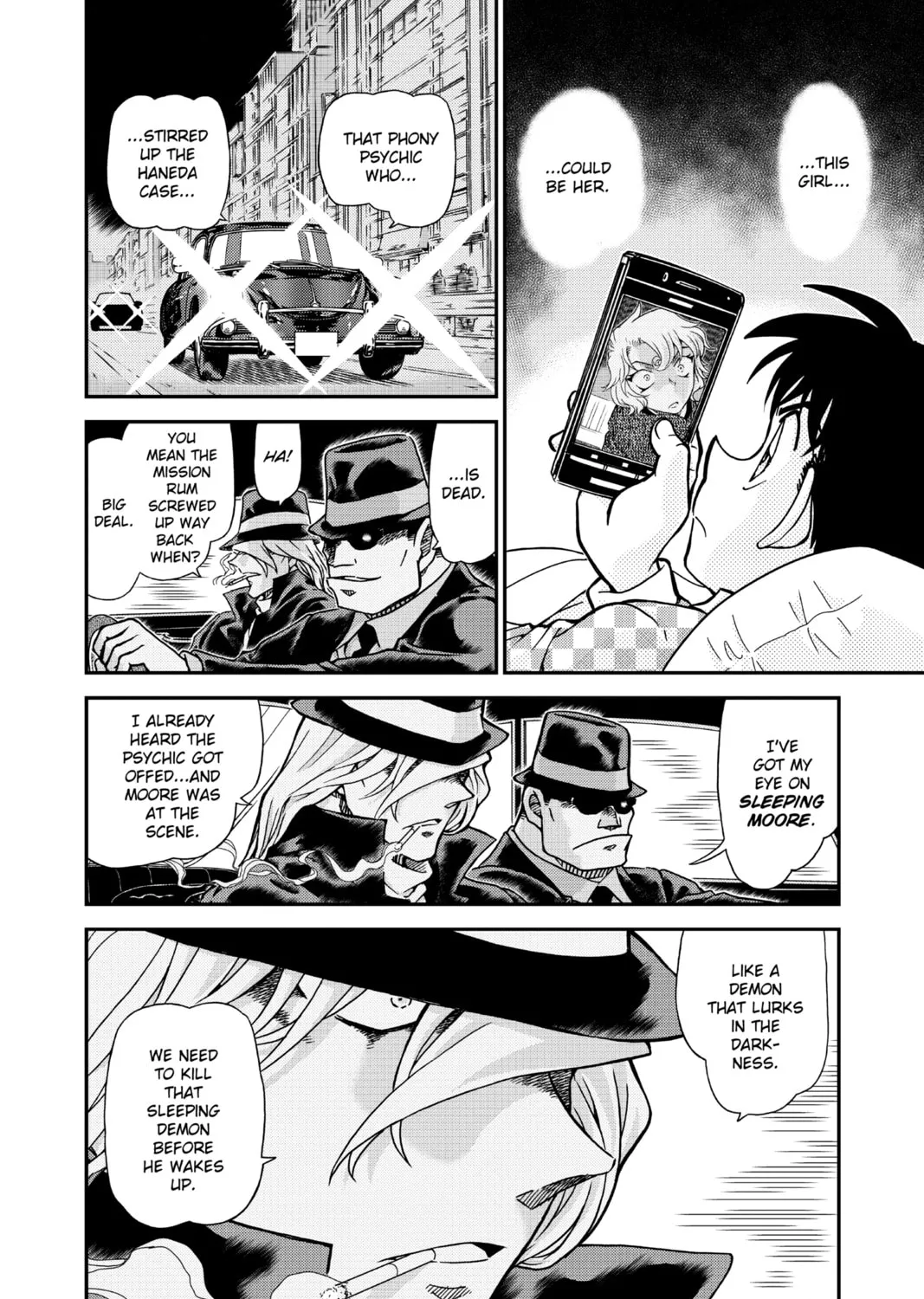 Read Case Closed chapter 953 image 30 on Lezhin
