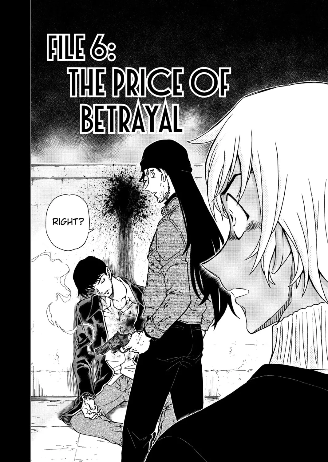 Read Case Closed chapter 954 image 2 on Lezhin
