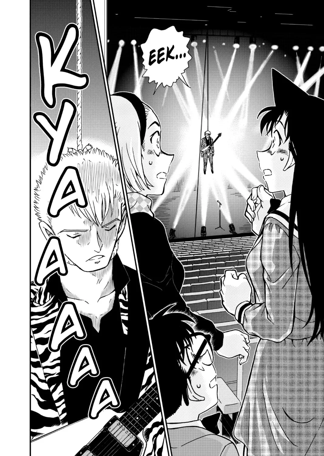Read Case Closed chapter 954 image 30 on Lezhin