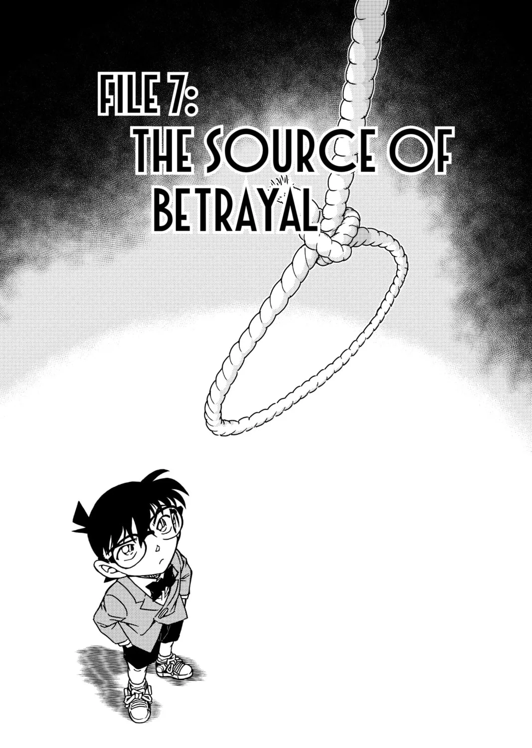 Read Case Closed chapter 955 image 0 on Lezhin