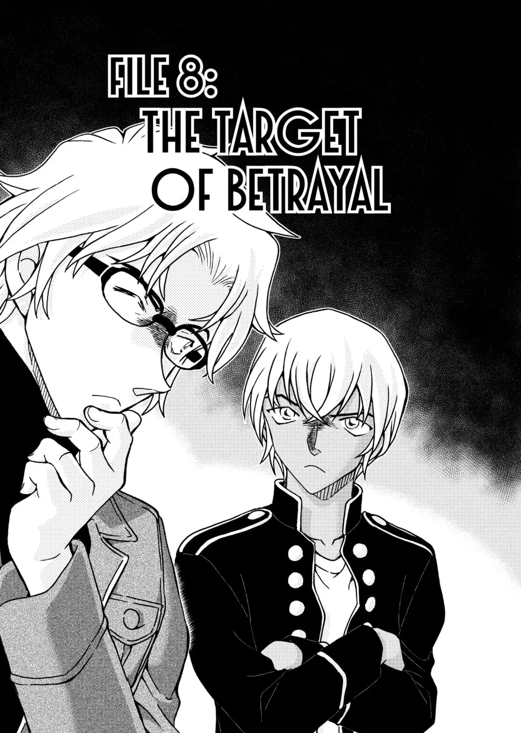Read Case Closed chapter 956 image 0 on Lezhin