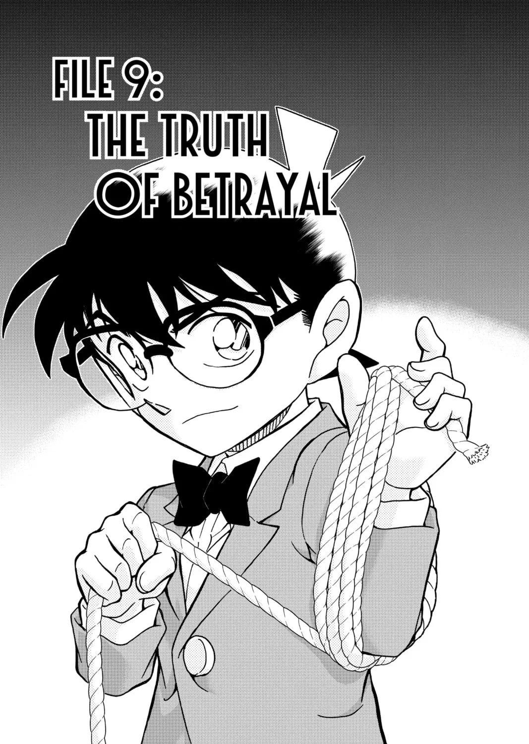Read Case Closed chapter 957 image 0 on Lezhin