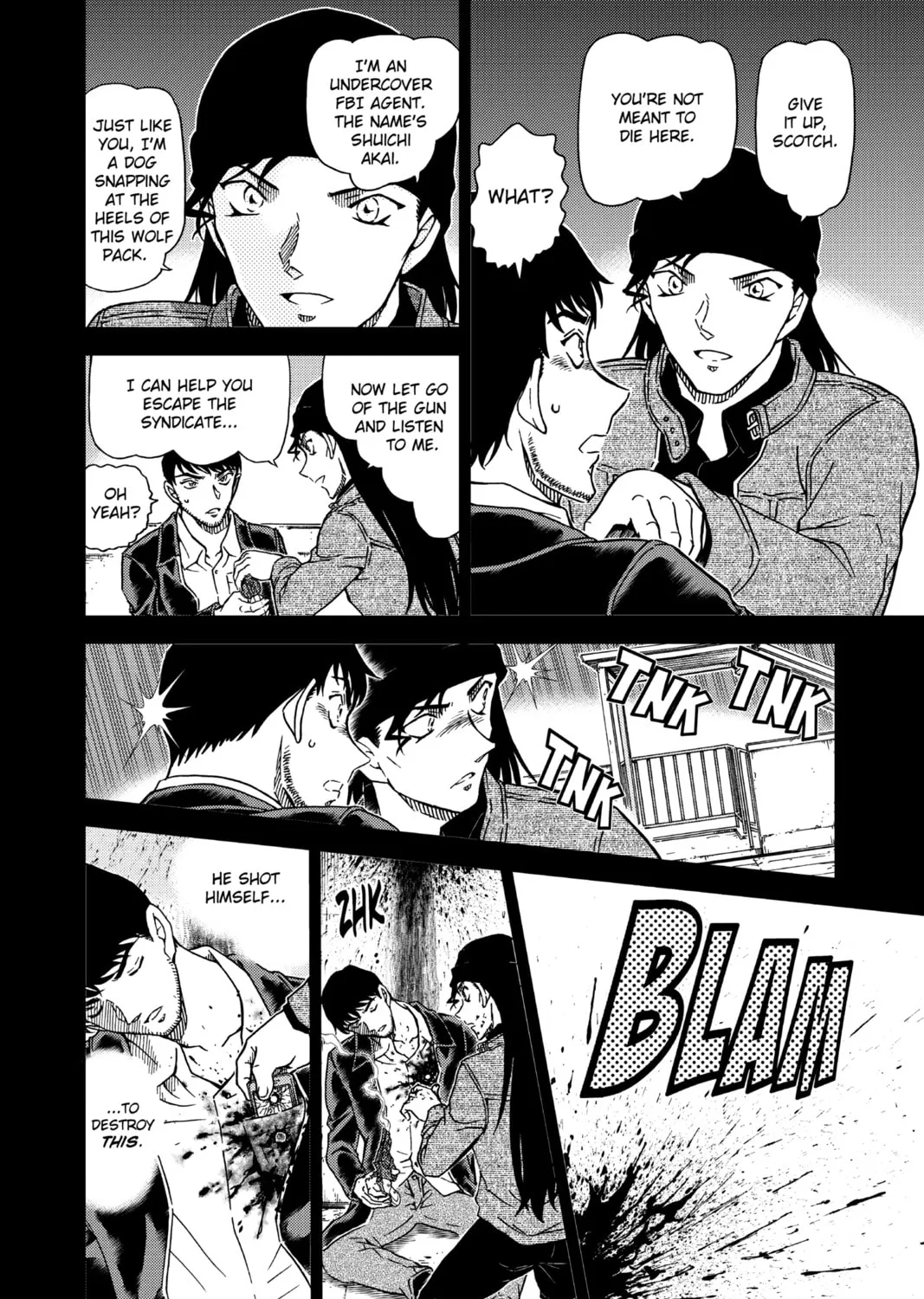 Read Case Closed chapter 957 image 26 on Lezhin
