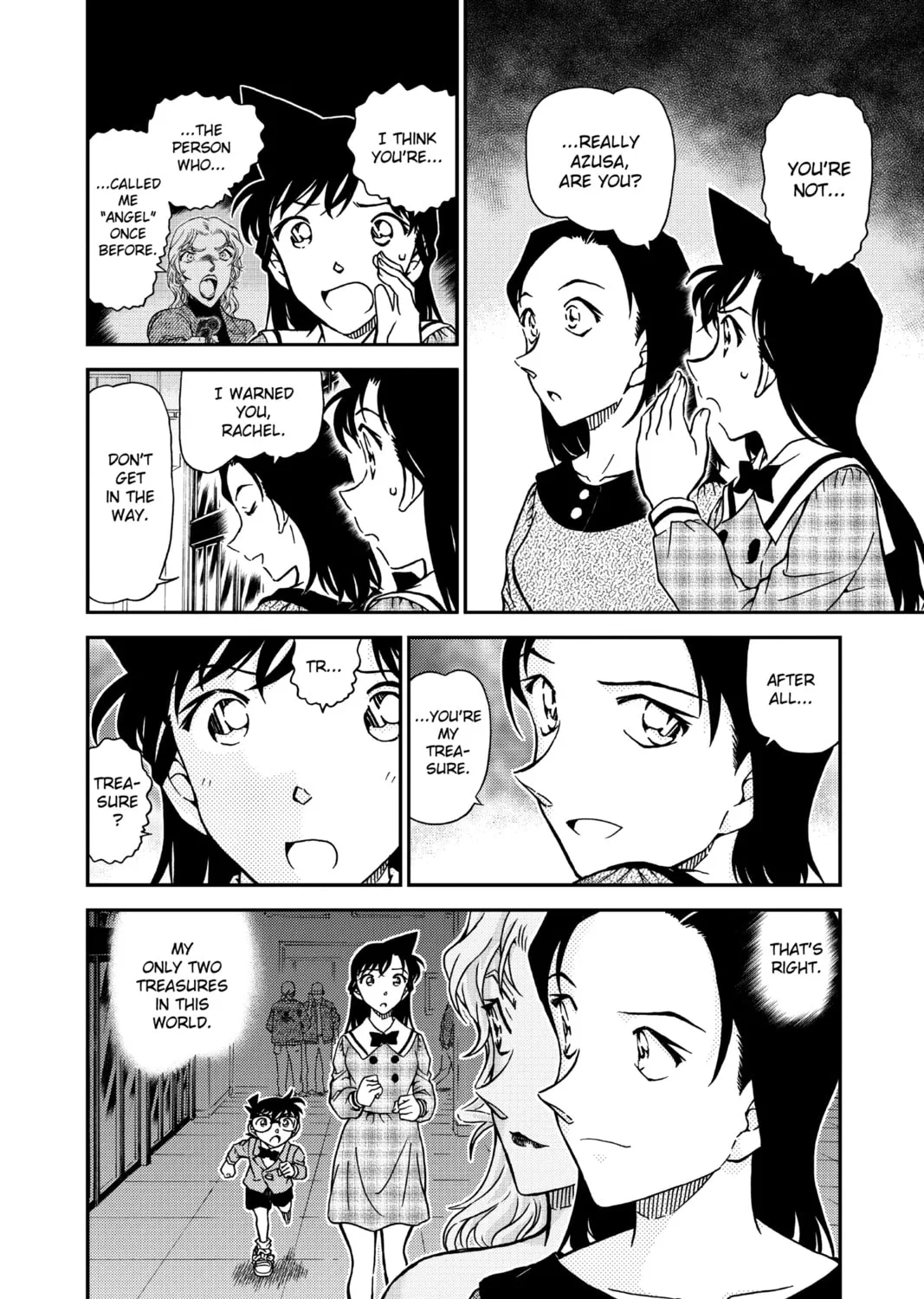 Read Case Closed chapter 957 image 30 on Lezhin