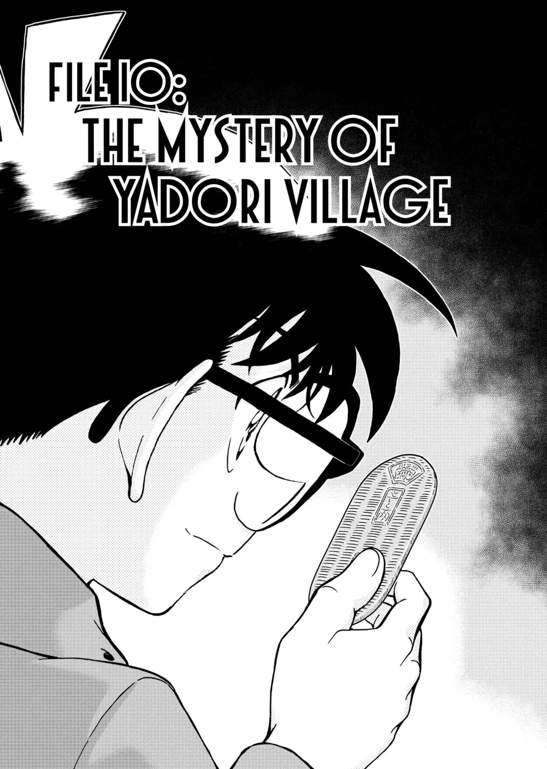 Read Case Closed chapter 958 image 0 on Lezhin